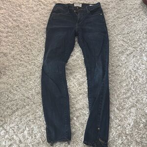 Frame Denim Los Angeles 26 High Skinny